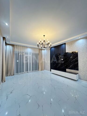 4 otaqlı həyət evi/bağ evi - Mərdəkan q. - 160 m² (13)
