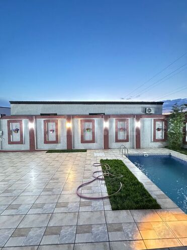 4 otaqlı həyət evi/bağ evi - Mərdəkan q. - 160 m² (6)