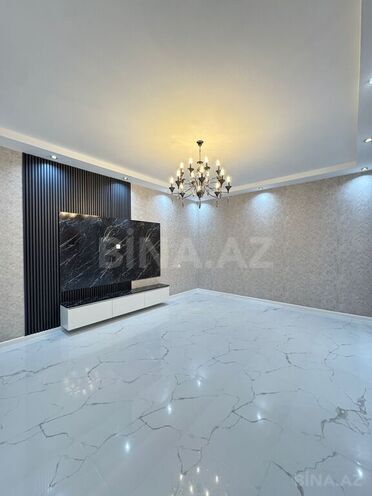4 otaqlı həyət evi/bağ evi - Mərdəkan q. - 160 m² (12)