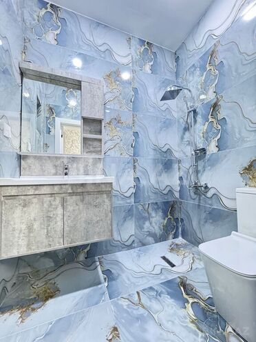 4 otaqlı həyət evi/bağ evi - Mərdəkan q. - 160 m² (20)