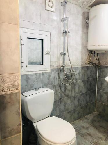 1-комн. вторичка - м. Кара Караев - 35 м² (9)