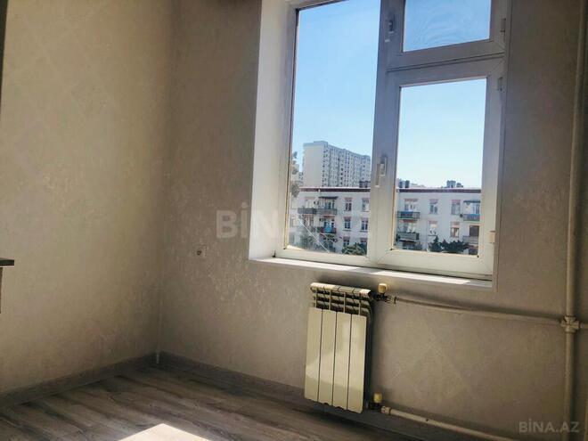 1-комн. вторичка - м. Кара Караев - 35 м² (5)