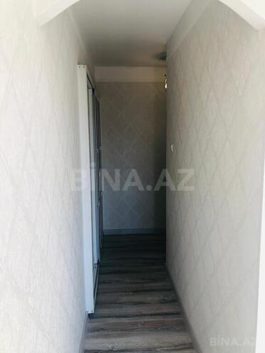 1-комн. вторичка - м. Кара Караев - 35 м² (11)