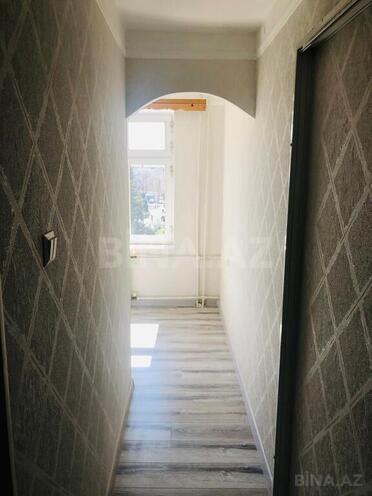 1-комн. вторичка - м. Кара Караев - 35 м² (6)