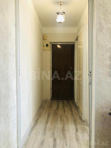 1-комн. вторичка - м. Кара Караев - 35 м² (10)