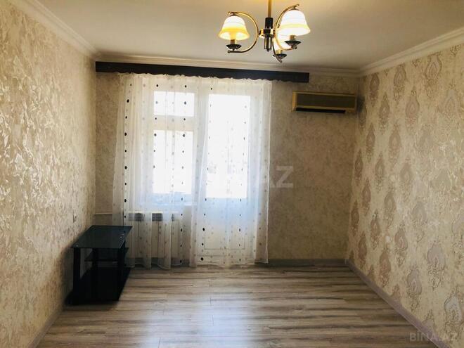 1-комн. вторичка - м. Кара Караев - 35 м² (2)