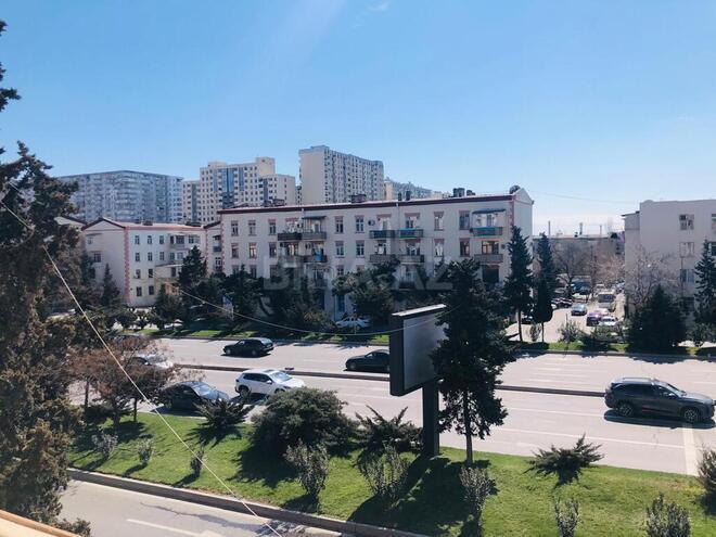1-комн. вторичка - м. Кара Караев - 35 м² (1)