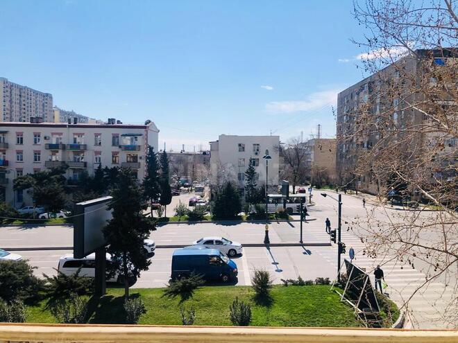 1-комн. вторичка - м. Кара Караев - 35 м² (8)