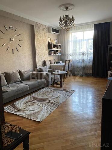 2 otaqlı yeni tikili - 9-cu mikrorayon q. - 57 m² (6)
