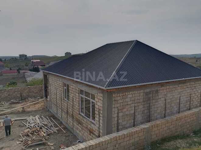 Satılır 4 otaqlı həyət evi/bağ evi 140 m², Fatmayı q., photo 4 from 21