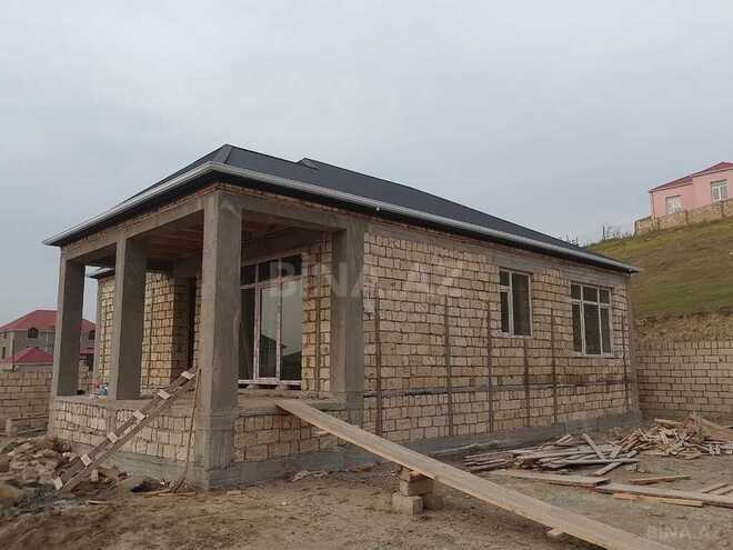 Satılır 4 otaqlı həyət evi/bağ evi 140 m², Fatmayı q., photo 1 from 21