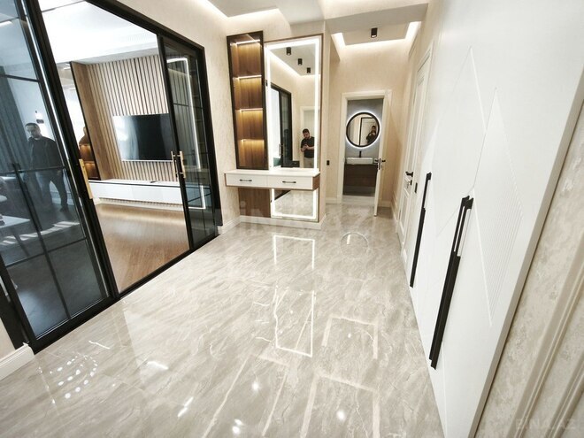 İcarəyə verilir 2 otaqlı yeni tikili 86 m², Elmlər Akademiyası m., photo 13 from 25