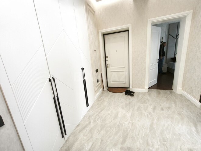 İcarəyə verilir 2 otaqlı yeni tikili 86 m², Elmlər Akademiyası m., photo 15 from 25