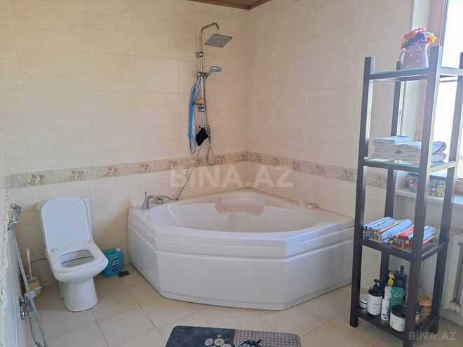 6 otaqlı həyət evi/bağ evi - Badamdar q. - 400 m² (22)