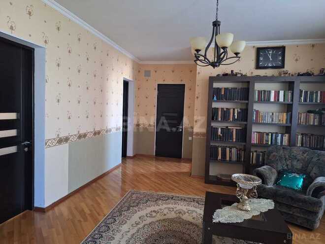6 otaqlı həyət evi/bağ evi - Badamdar q. - 400 m² (24)