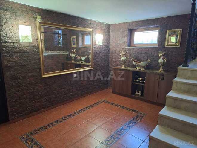 6 otaqlı həyət evi/bağ evi - Badamdar q. - 400 m² (8)