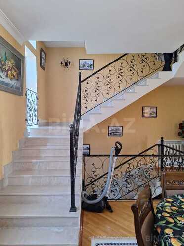 6 otaqlı həyət evi/bağ evi - Badamdar q. - 400 m² (17)