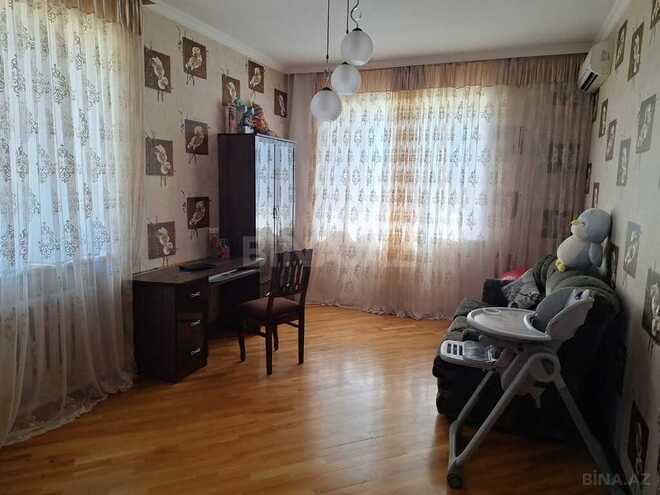 6 otaqlı həyət evi/bağ evi - Badamdar q. - 400 m² (16)