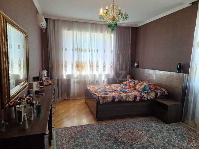 6 otaqlı həyət evi/bağ evi - Badamdar q. - 400 m² (19)