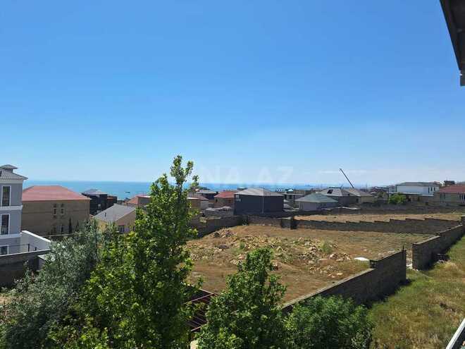 6 otaqlı həyət evi/bağ evi - Badamdar q. - 400 m² (26)
