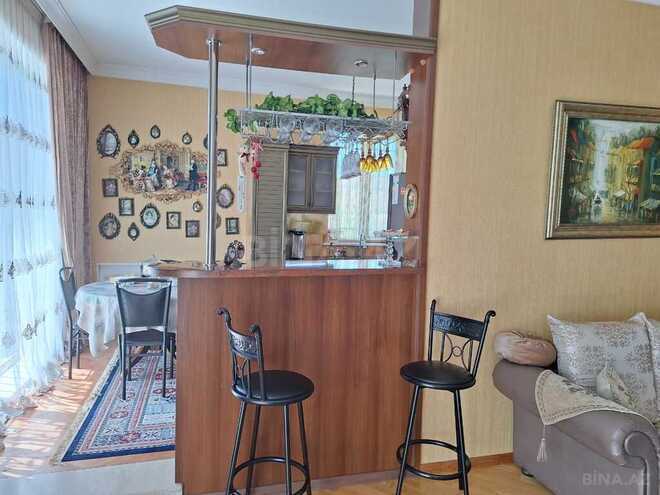 6 otaqlı həyət evi/bağ evi - Badamdar q. - 400 m² (13)
