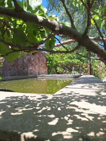 6 otaqlı həyət evi/bağ evi - Badamdar q. - 400 m² (6)