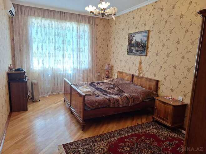 6 otaqlı həyət evi/bağ evi - Badamdar q. - 400 m² (20)