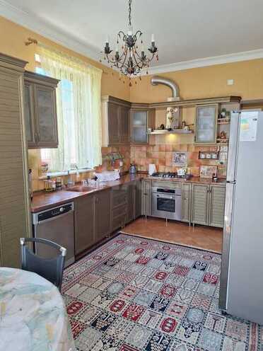 6 otaqlı həyət evi/bağ evi - Badamdar q. - 400 m² (14)