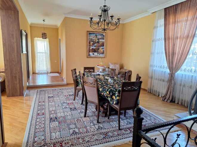 6 otaqlı həyət evi/bağ evi - Badamdar q. - 400 m² (11)