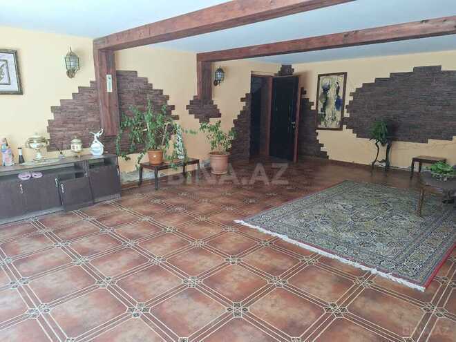 6 otaqlı həyət evi/bağ evi - Badamdar q. - 400 m² (7)