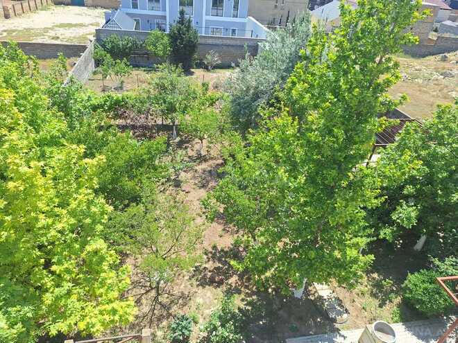 6 otaqlı həyət evi/bağ evi - Badamdar q. - 400 m² (25)
