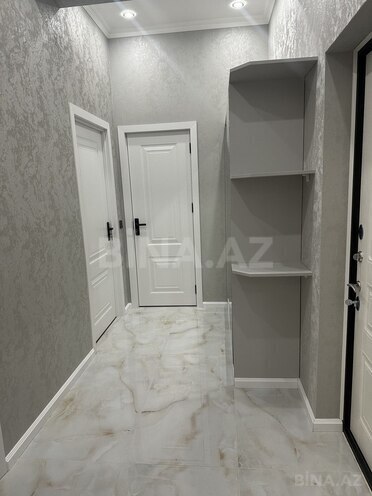 3 otaqlı yeni tikili - İnşaatçılar m. - 65.5 m² (4)