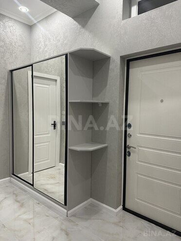 3 otaqlı yeni tikili - İnşaatçılar m. - 65.5 m² (3)