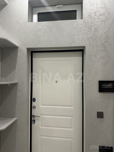 3 otaqlı yeni tikili - İnşaatçılar m. - 65.5 m² (2)