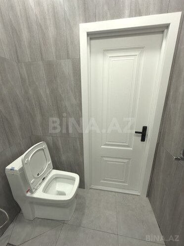 3 otaqlı yeni tikili - İnşaatçılar m. - 65.5 m² (5)