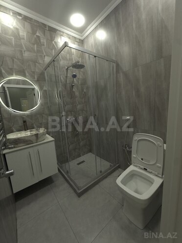 3 otaqlı yeni tikili - İnşaatçılar m. - 65.5 m² (6)