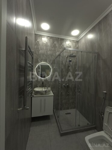 3 otaqlı yeni tikili - İnşaatçılar m. - 65.5 m² (7)