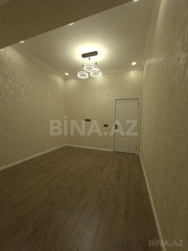 3 otaqlı yeni tikili - İnşaatçılar m. - 65.5 m² (9)