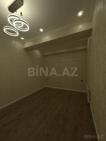 3 otaqlı yeni tikili - İnşaatçılar m. - 65.5 m² (10)