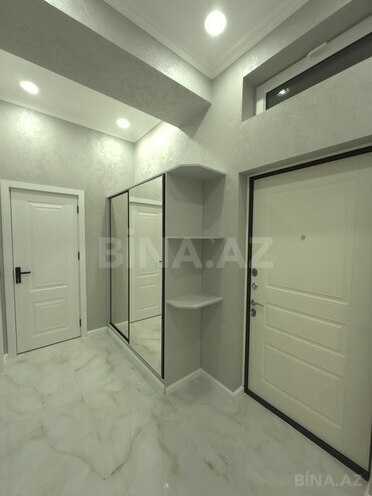 3 otaqlı yeni tikili - İnşaatçılar m. - 65.5 m² (11)