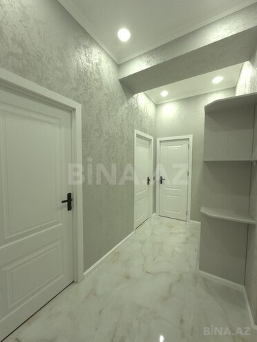 3 otaqlı yeni tikili - İnşaatçılar m. - 65.5 m² (12)
