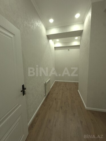 3 otaqlı yeni tikili - İnşaatçılar m. - 65.5 m² (16)