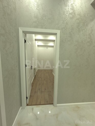 3 otaqlı yeni tikili - İnşaatçılar m. - 65.5 m² (17)