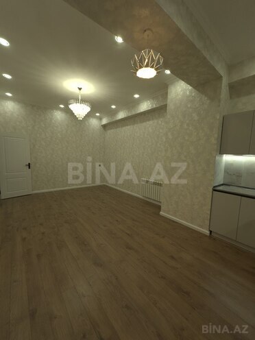 3 otaqlı yeni tikili - İnşaatçılar m. - 65.5 m² (1)