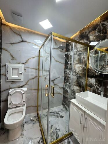 Satılır 2 otaqlı yeni tikili 60 m², Həzi Aslanov m., photo 11 from 13