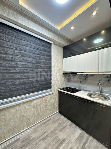 Satılır 2 otaqlı yeni tikili 60 m², Həzi Aslanov m., photo 5 from 13