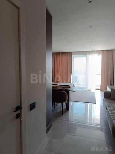İcarəyə verilir 1 otaqlı yeni tikili 59 m², Sea Breeze q., photo 9 from 18