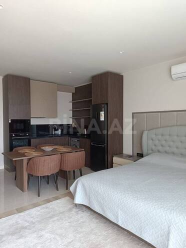 İcarəyə verilir 1 otaqlı yeni tikili 59 m², Sea Breeze q., photo 7 from 18
