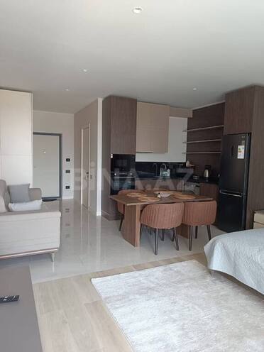 İcarəyə verilir 1 otaqlı yeni tikili 59 m², Sea Breeze q., photo 12 from 18