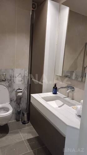 İcarəyə verilir 1 otaqlı yeni tikili 59 m², Sea Breeze q., photo 3 from 18